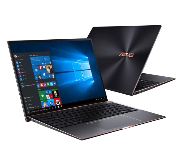ASUS ZenBook UX393EA i7-1165G7/16GB/1TB/W10P Touch - 613229 - zdjęcie